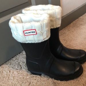 Hunter Women’s Original Short Rain Boots